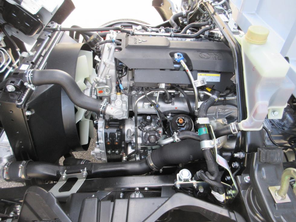 三菱 ウィング 小型 令和7年11月 2PGーFEB90 47枚目