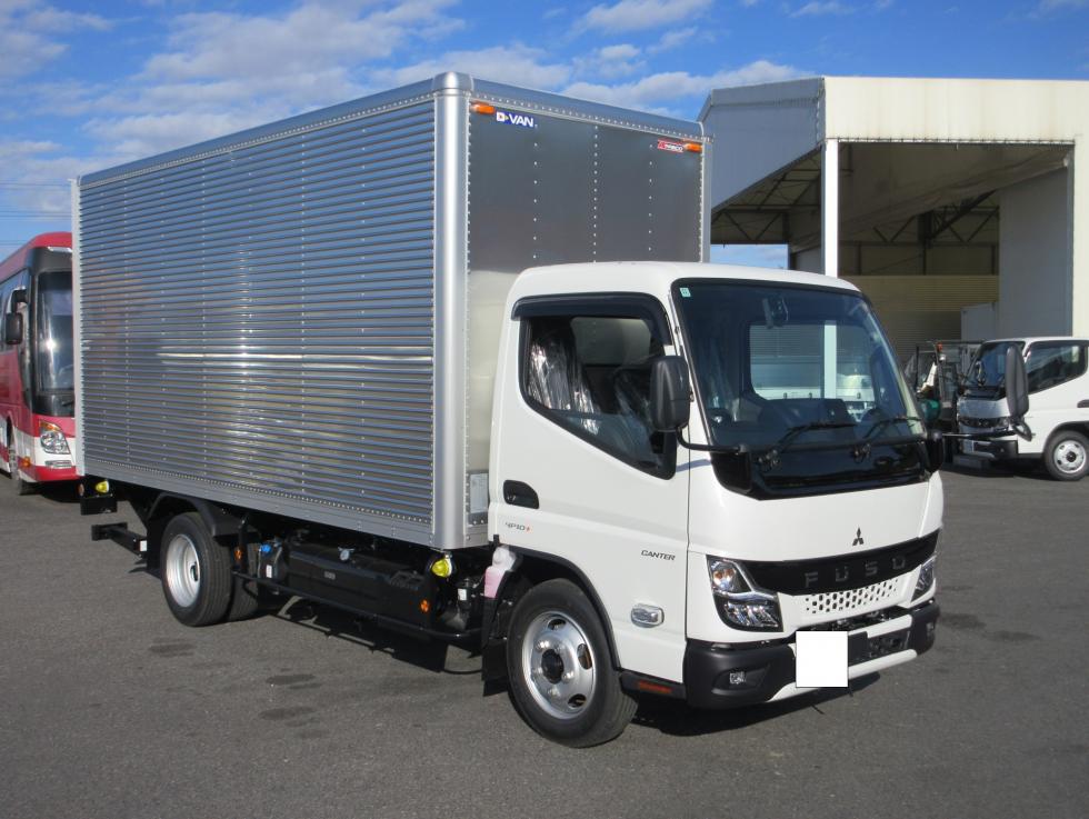 三菱 バン 小型 令和7年11月 ◆商談中◆　2RGーFEAV0 1枚目