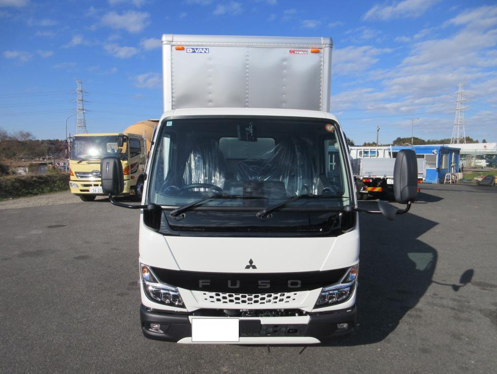 三菱 バン 小型 令和7年11月 ◆商談中◆　2RGーFEAV0 2枚目