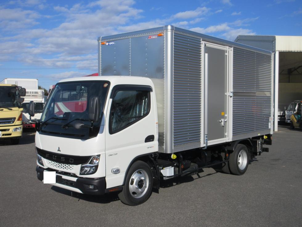 三菱 バン 小型 令和7年11月 ◆商談中◆　2RGーFEAV0 3枚目