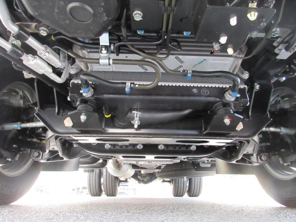 三菱 平ボデー・Wキャブ・シャーシ 小型 令和7年11月 2RGーFBAV0 36枚目