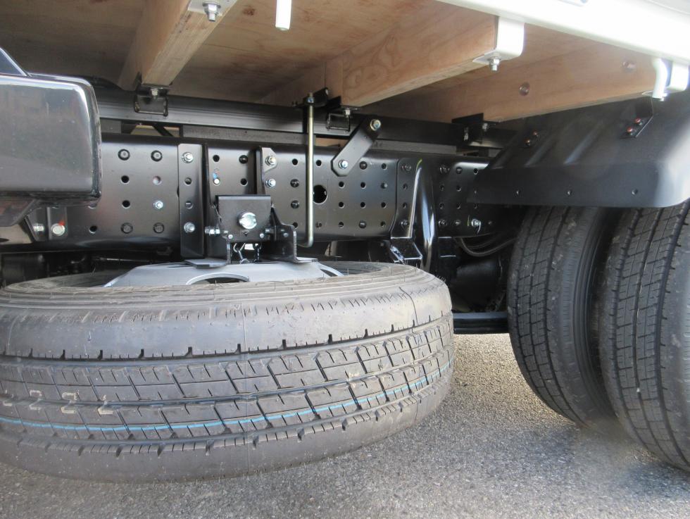 三菱 平ボデー・Wキャブ・シャーシ 小型 令和7年11月 2RGーFBAV0 38枚目