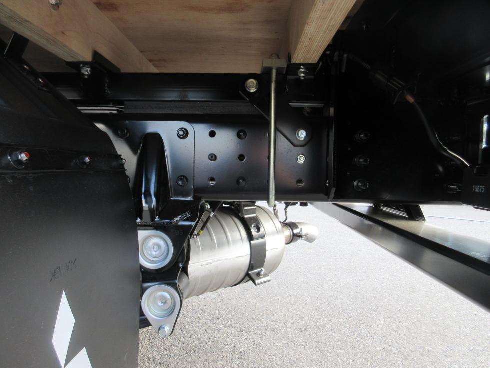 三菱 平ボデー・Wキャブ・シャーシ 小型 令和7年11月 2RGーFBAV0 39枚目