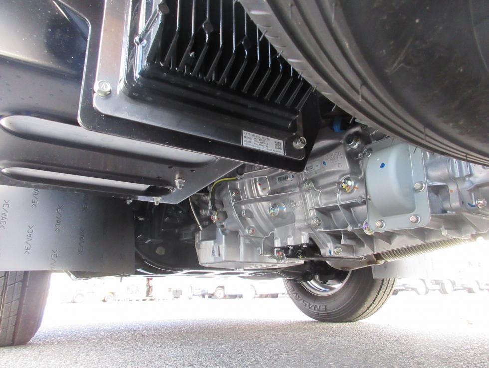 三菱 平ボデー・Wキャブ・シャーシ 小型 令和7年11月 2RGーFBAV0 41枚目