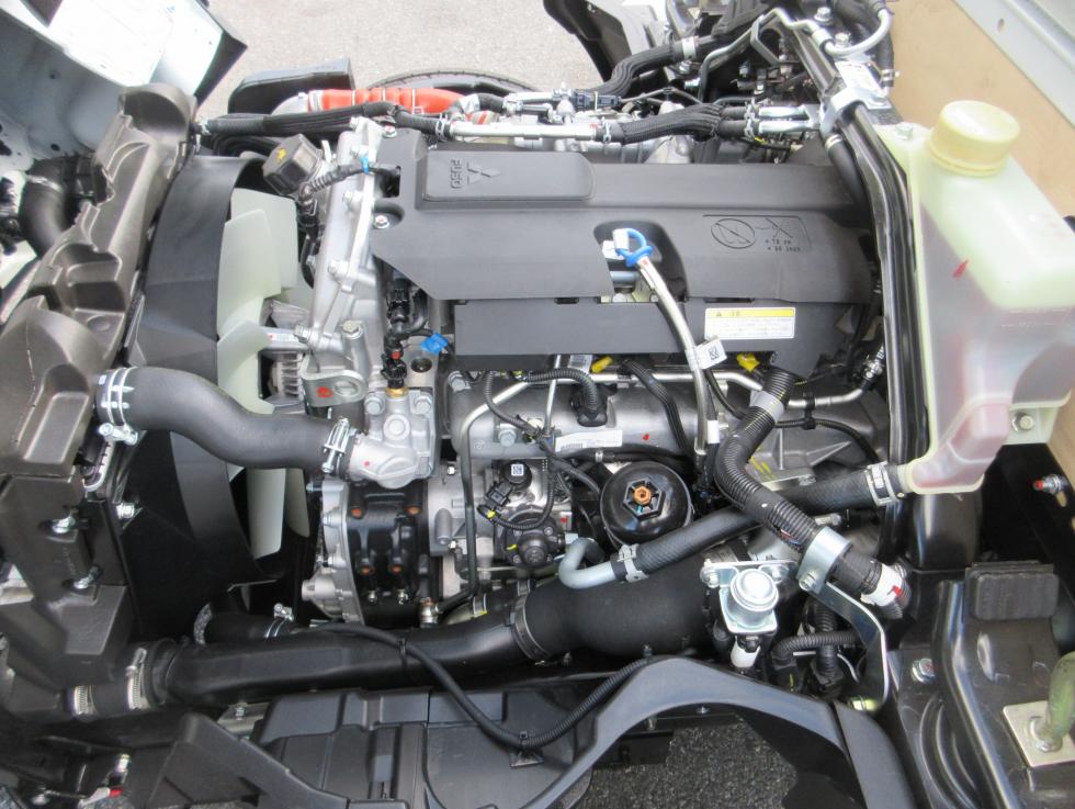 三菱 平ボデー・Wキャブ・シャーシ 小型 令和7年11月 2RGーFBAV0 46枚目