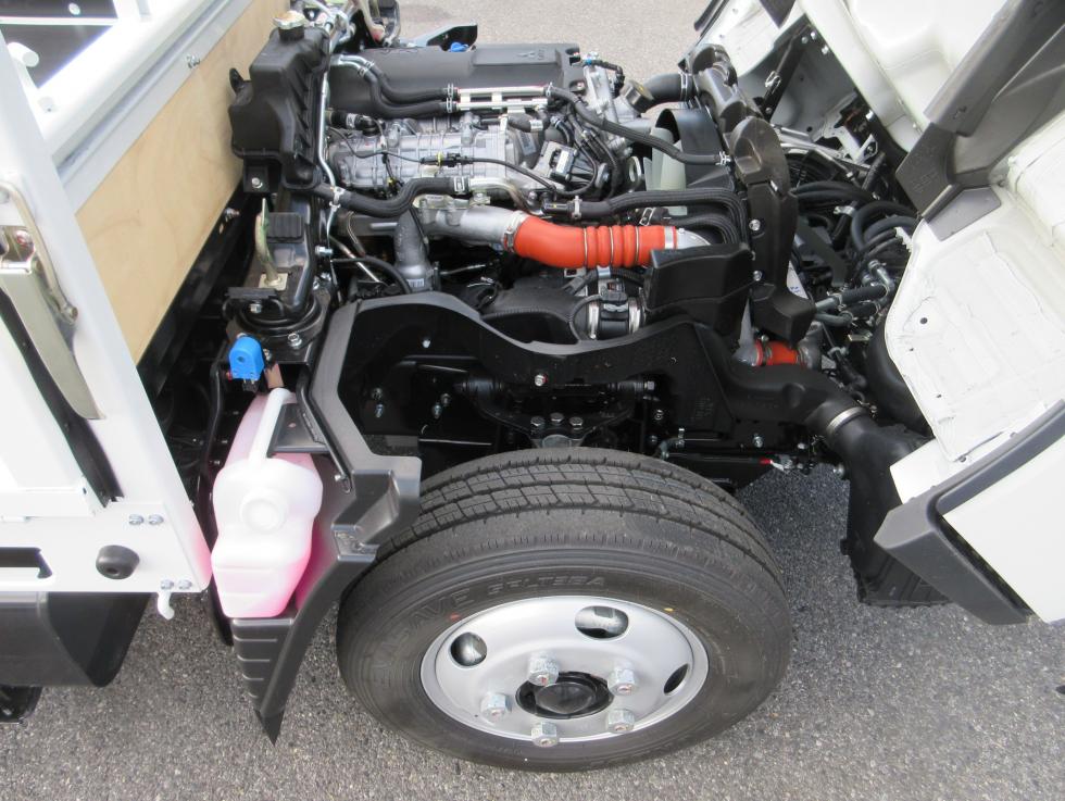 三菱 平ボデー・Wキャブ・シャーシ 小型 令和7年11月 2RGーFBAV0 47枚目