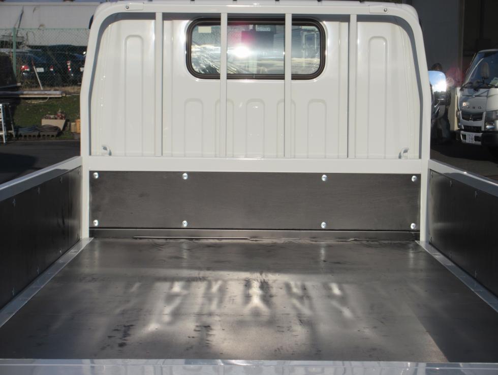 三菱 平ボデー・Wキャブ・シャーシ 小型 令和7年11月 2RGーFBAV0 25枚目