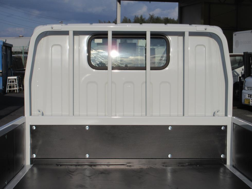 三菱 平ボデー・Wキャブ・シャーシ 小型 令和7年11月 2RGーFBAV0 26枚目