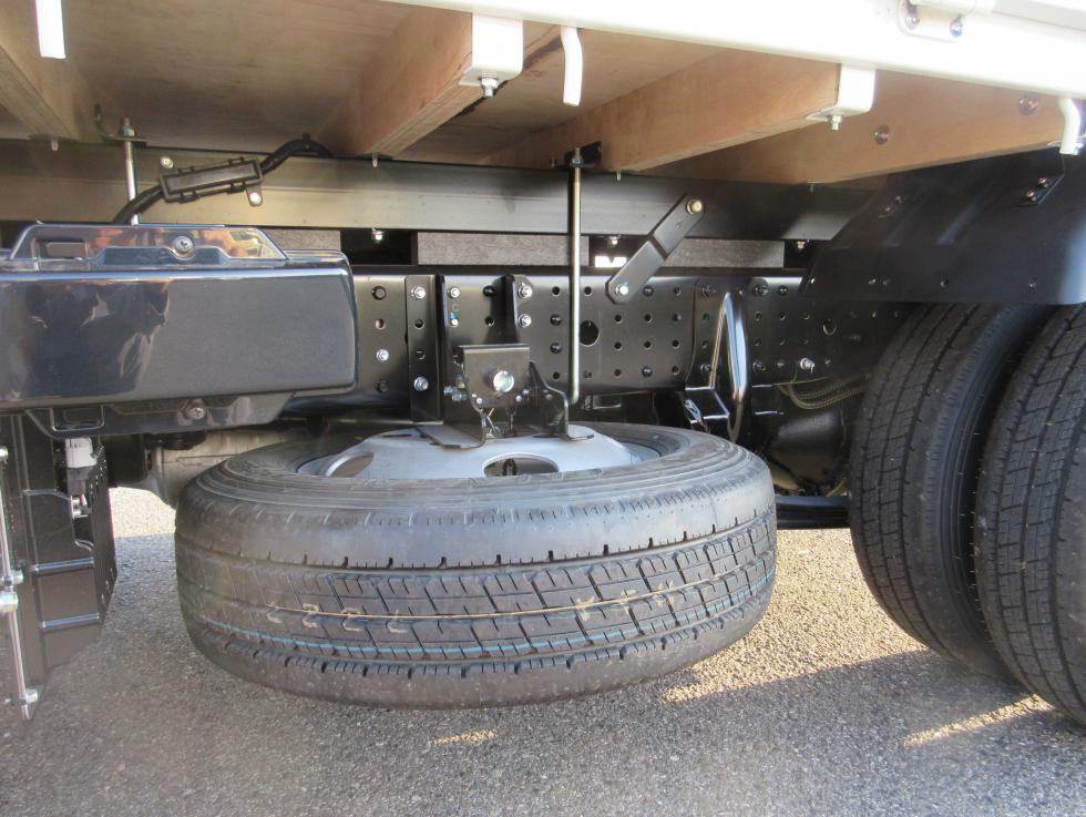 三菱 平ボデー・Wキャブ・シャーシ 小型 令和7年11月 2RGーFBAV0 39枚目