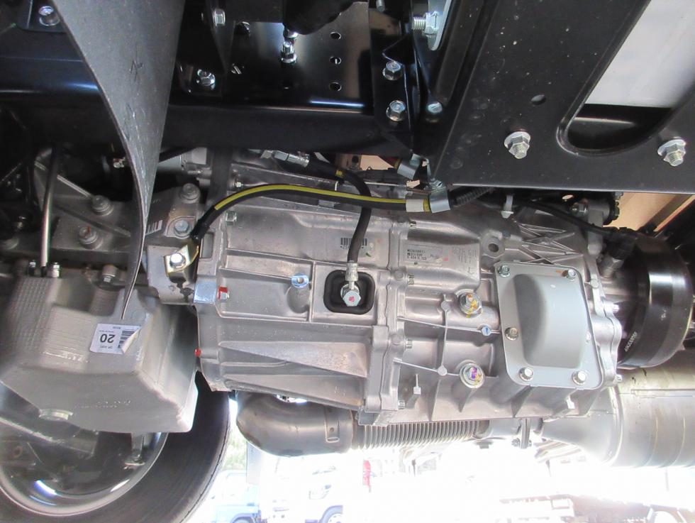 三菱 平ボデー・Wキャブ・シャーシ 小型 令和7年11月 2RGーFBAV0 43枚目