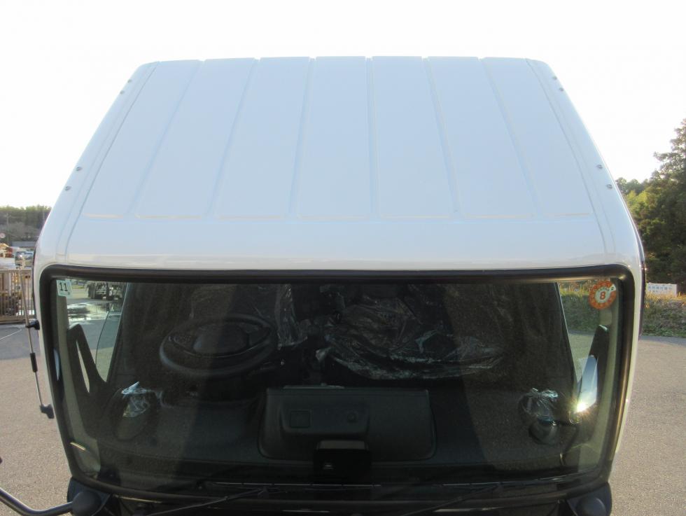 三菱 平ボデー・Wキャブ・シャーシ 小型 令和7年11月 2RGーFBAV0 44枚目