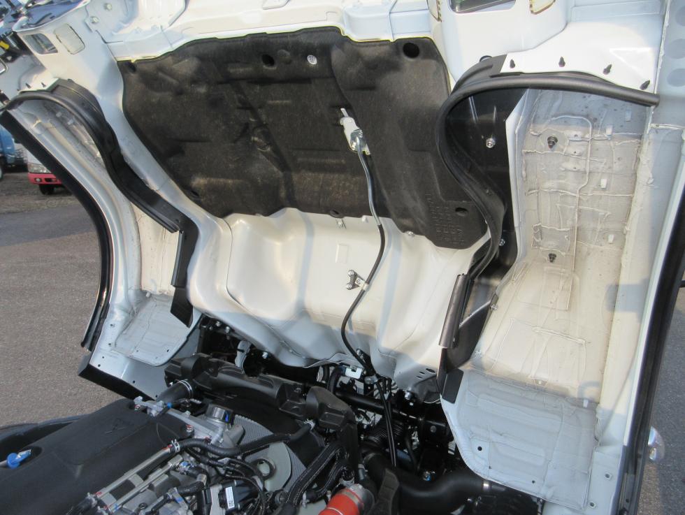 三菱 平ボデー・Wキャブ・シャーシ 小型 令和7年11月 2RGーFBAV0 48枚目