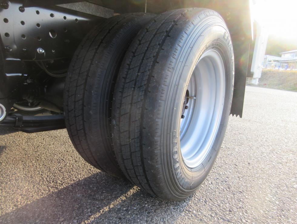 三菱 平ボデー・Wキャブ・シャーシ 小型 令和7年11月 2RGーFBAV0 49枚目