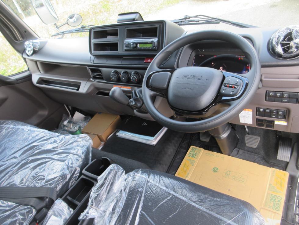 三菱 ウィング 小型 令和7年11月 2PGーFEB80 9枚目