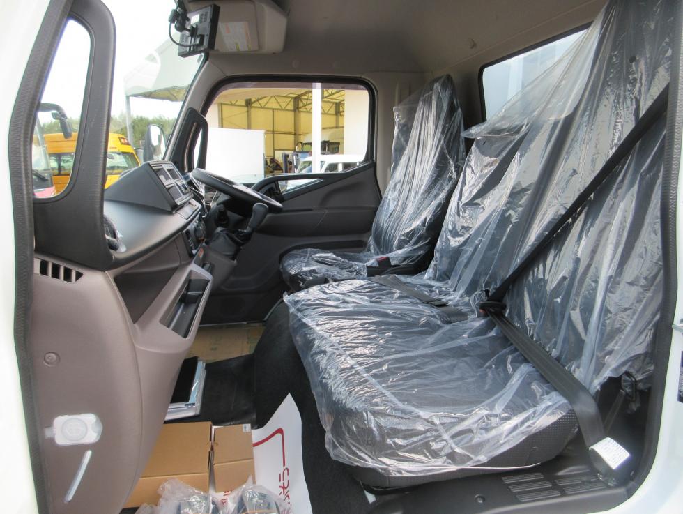 三菱 ウィング 小型 令和7年11月 2PGーFEB80 19枚目