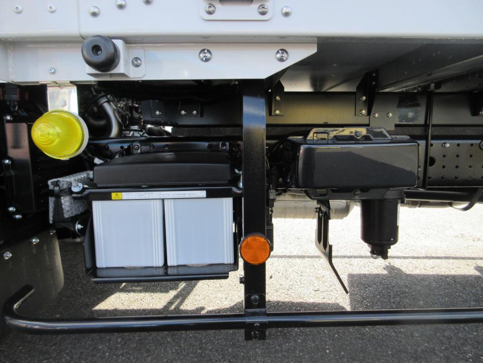 三菱 ウィング 小型 令和7年11月 2PGーFEB80 38枚目