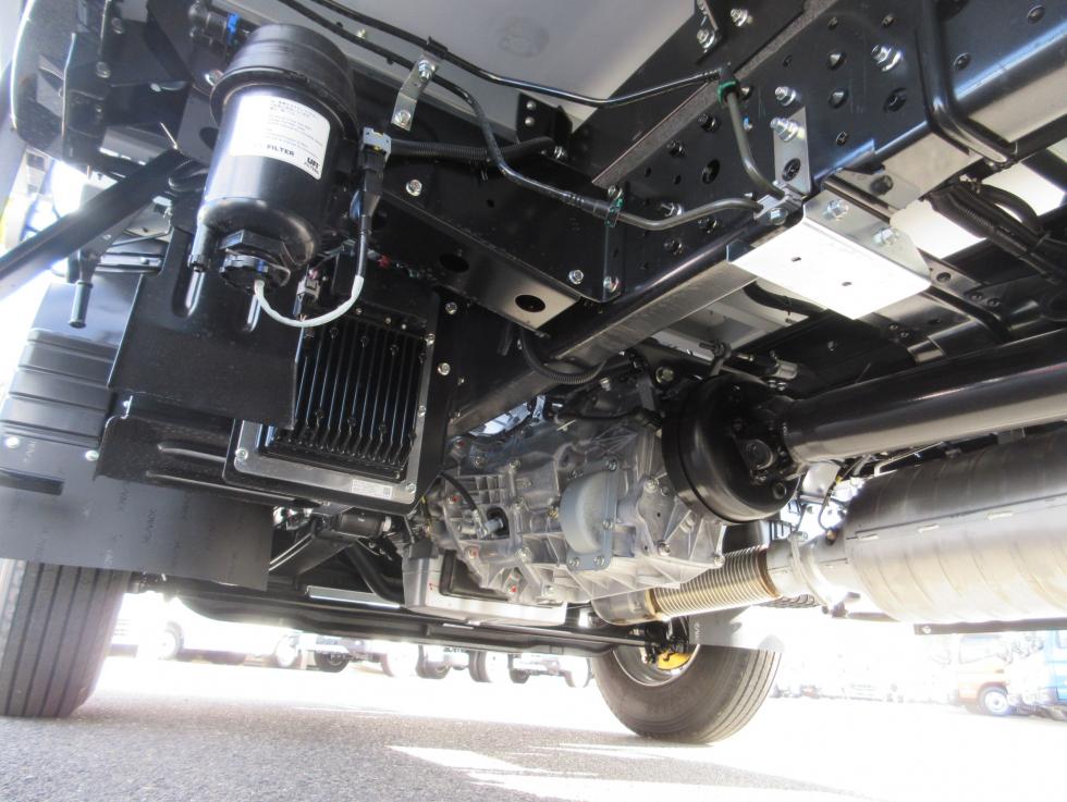 三菱 ウィング 小型 令和7年11月 2PGーFEB80 42枚目