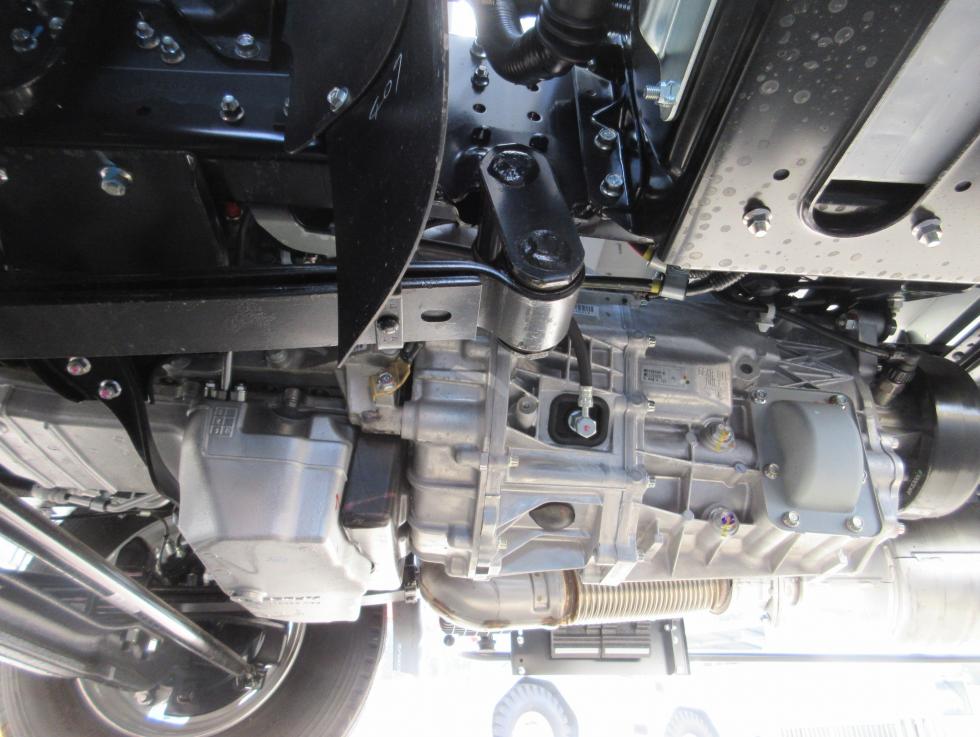 三菱 ウィング 小型 令和7年11月 2PGーFEB80 43枚目