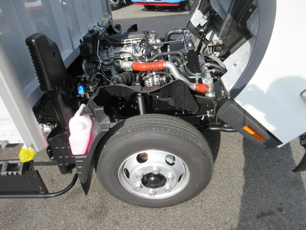 三菱 ウィング 小型 令和7年11月 2PGーFEB80 45枚目