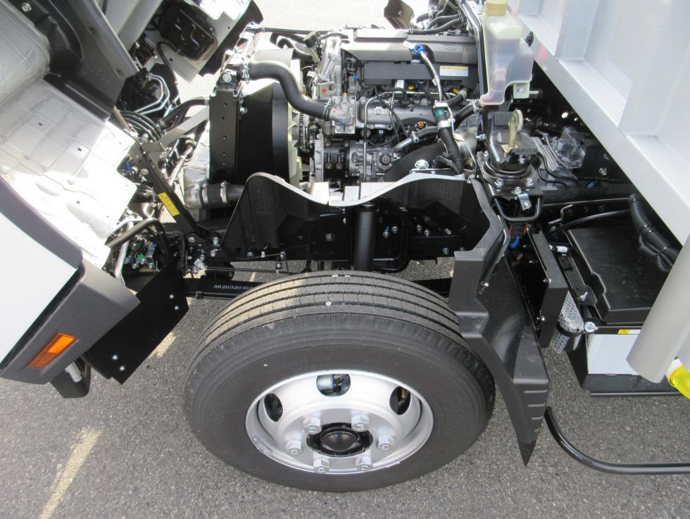 三菱 ウィング 小型 令和7年11月 2PGーFEB80 46枚目