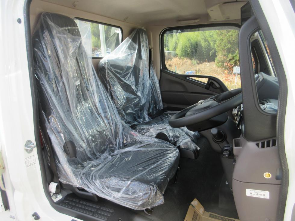 三菱 平ボデー・Wキャブ・シャーシ 小型 令和7年11月 2RGーFBAV0 7枚目