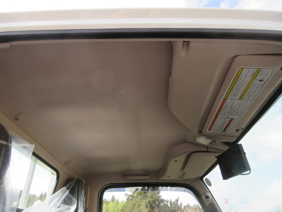 三菱 平ボデー・Wキャブ・シャーシ 小型 令和7年11月 2RGーFBAV0 18枚目