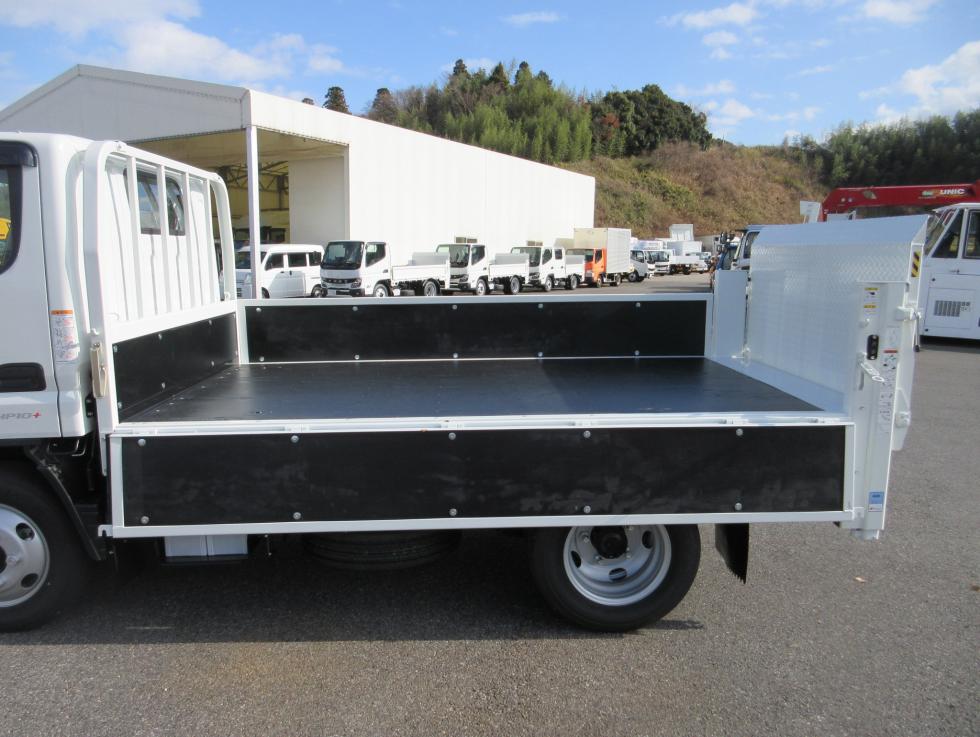 三菱 平ボデー・Wキャブ・シャーシ 小型 令和7年11月 2RGーFBAV0 32枚目