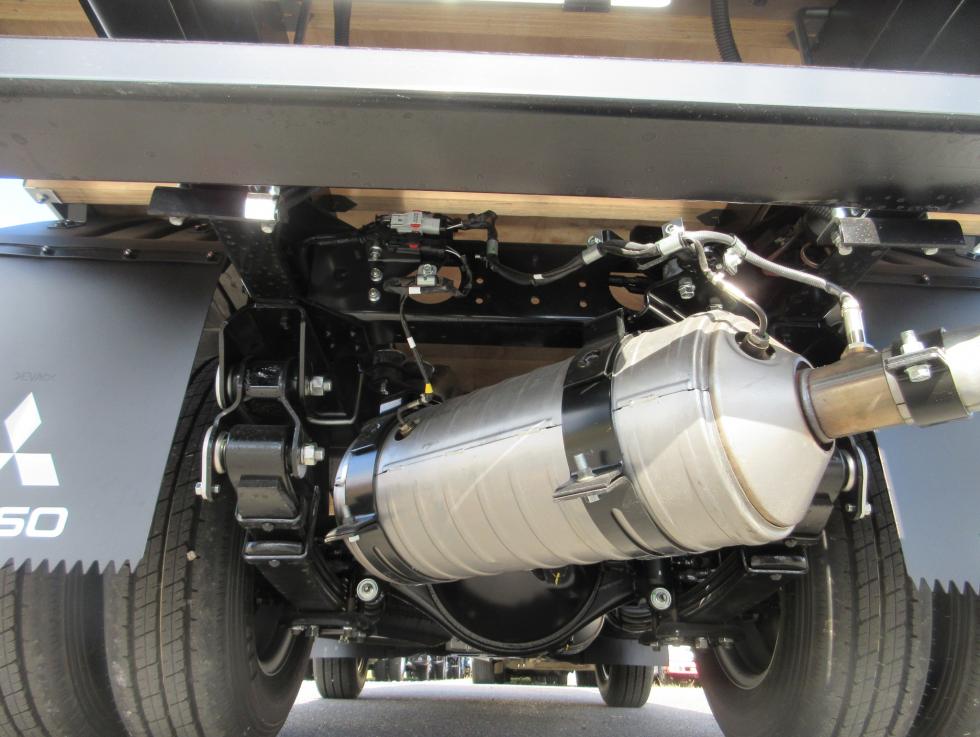 三菱 平ボデー・Wキャブ・シャーシ 小型 令和7年11月 2RGーFBAV0 34枚目