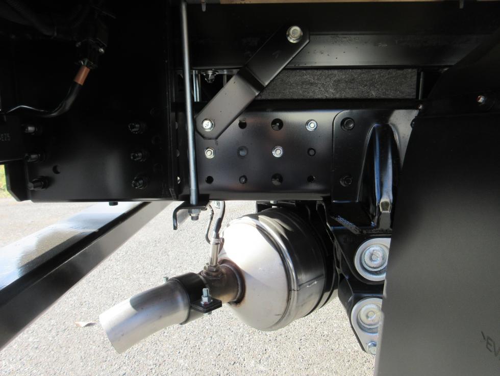 三菱 平ボデー・Wキャブ・シャーシ 小型 令和7年11月 2RGーFBAV0 35枚目