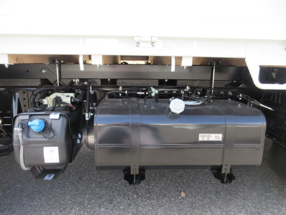 三菱 平ボデー・Wキャブ・シャーシ 小型 令和7年11月 2RGーFBAV0 36枚目