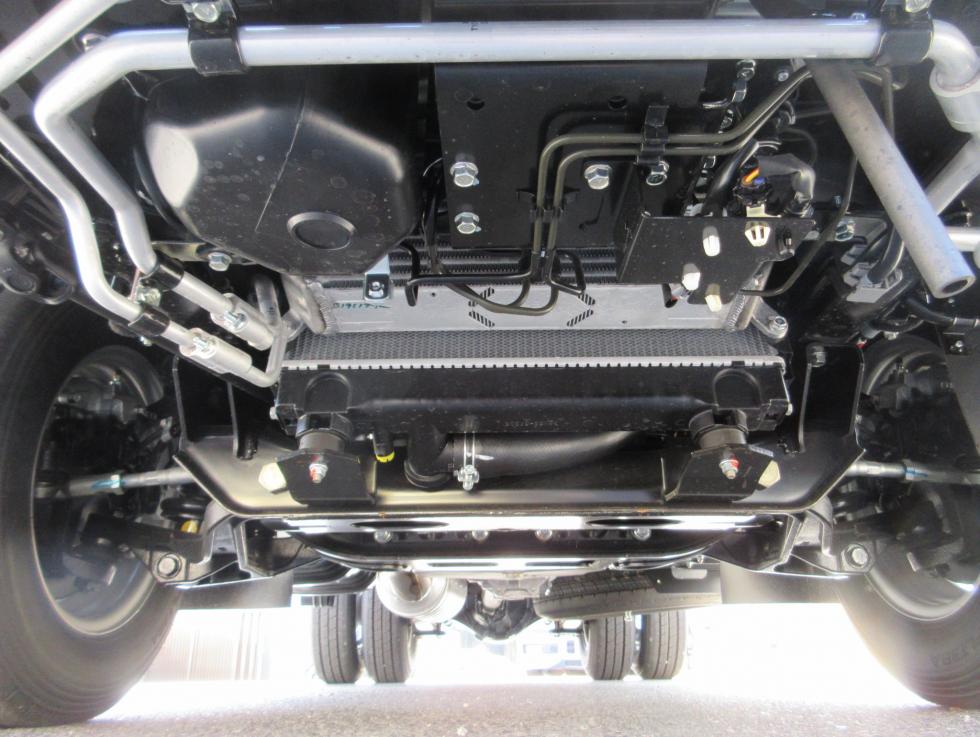 三菱 平ボデー・Wキャブ・シャーシ 小型 令和7年11月 2RGーFBAV0 38枚目