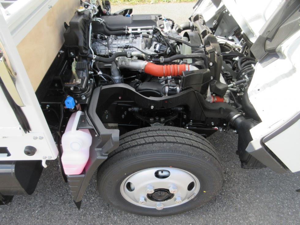 三菱 平ボデー・Wキャブ・シャーシ 小型 令和7年11月 2RGーFBAV0 48枚目