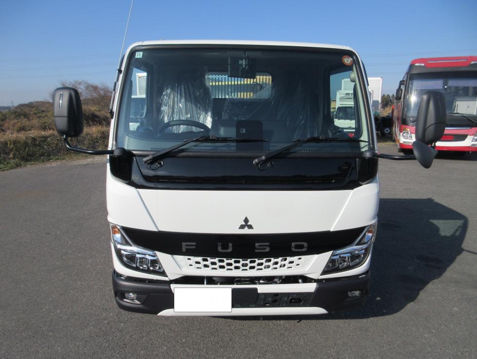 三菱 ダンプ 小型 令和7年11月 2RGーFBA60 2枚目