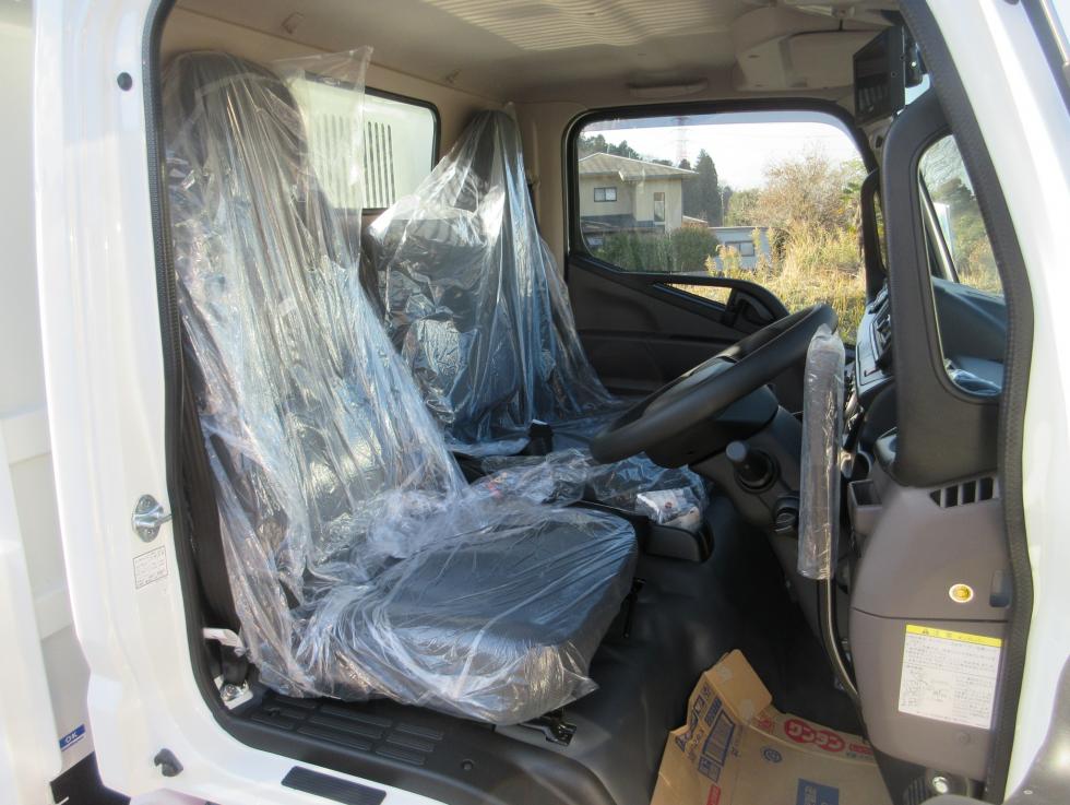 三菱 ダンプ 小型 令和7年11月 2RGーFBA60 7枚目