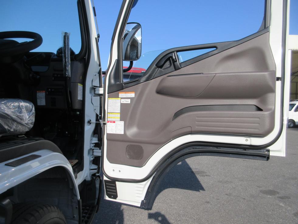 三菱 ダンプ 小型 令和7年11月 2RGーFBA60 8枚目