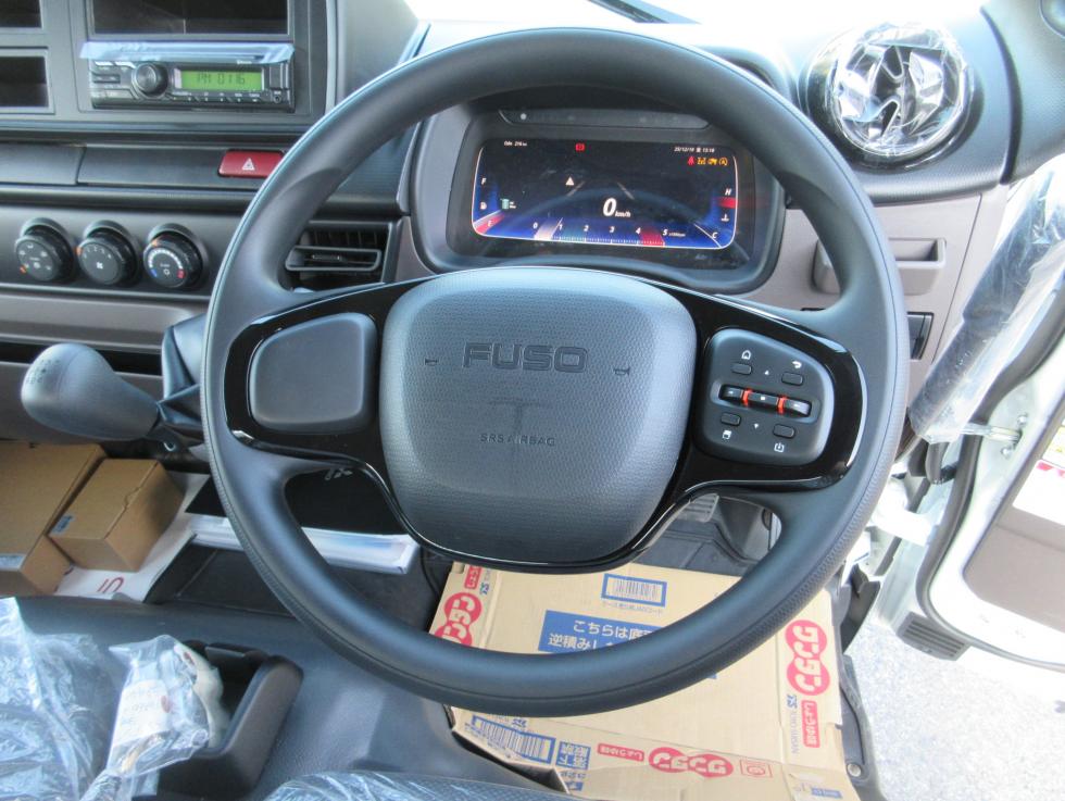 三菱 ダンプ 小型 令和7年11月 2RGーFBA60 11枚目