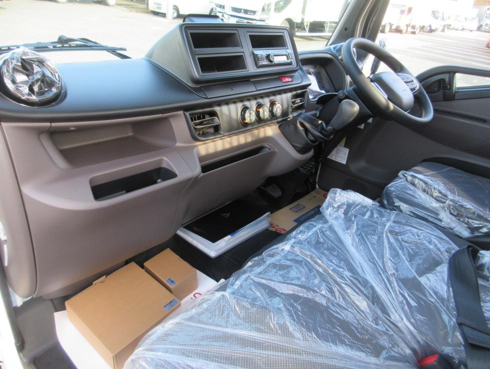 三菱 ダンプ 小型 令和7年11月 2RGーFBA60 19枚目