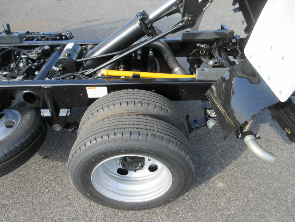 三菱 ダンプ 小型 令和7年11月 2RGーFBA60 25枚目