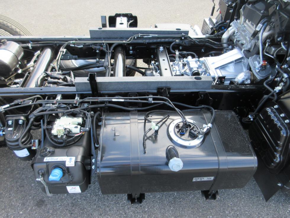 三菱 ダンプ 小型 令和7年11月 2RGーFBA60 28枚目