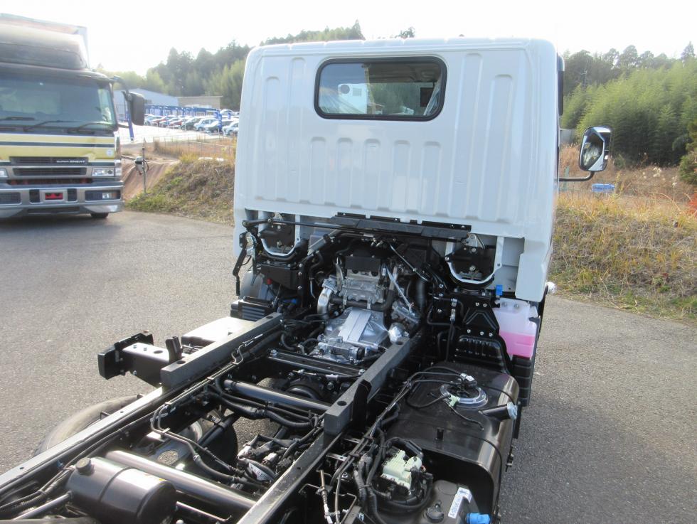 三菱 ダンプ 小型 令和7年11月 2RGーFBA60 31枚目