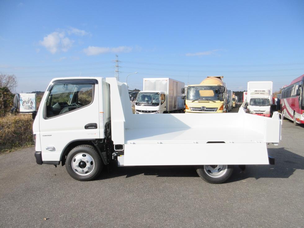 三菱 ダンプ 小型 令和7年11月 2RGーFBA60 33枚目