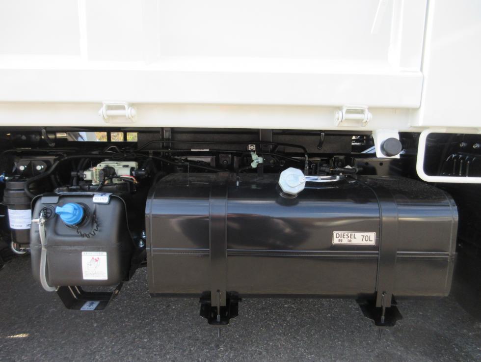 三菱 ダンプ 小型 令和7年11月 2RGーFBA60 39枚目