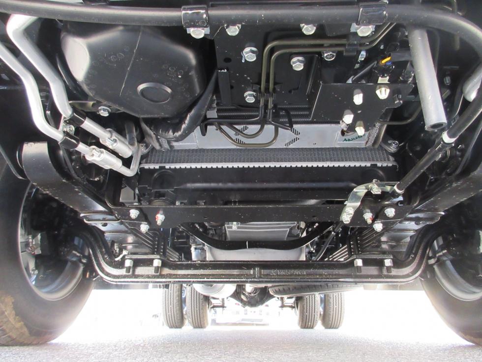 三菱 ダンプ 小型 令和7年11月 2RGーFBA60 40枚目