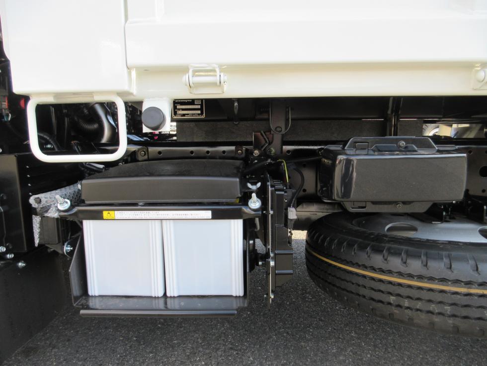 三菱 ダンプ 小型 令和7年11月 2RGーFBA60 41枚目