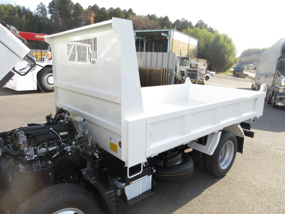 三菱 ダンプ 小型 令和7年11月 2RGーFBA60 45枚目