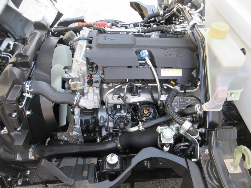 三菱 ダンプ 小型 令和7年11月 2RGーFBA60 47枚目