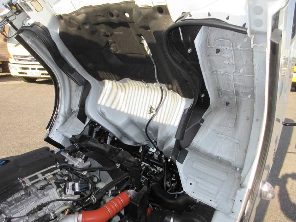 三菱 ダンプ 小型 令和7年11月 2RGーFBA60 49枚目