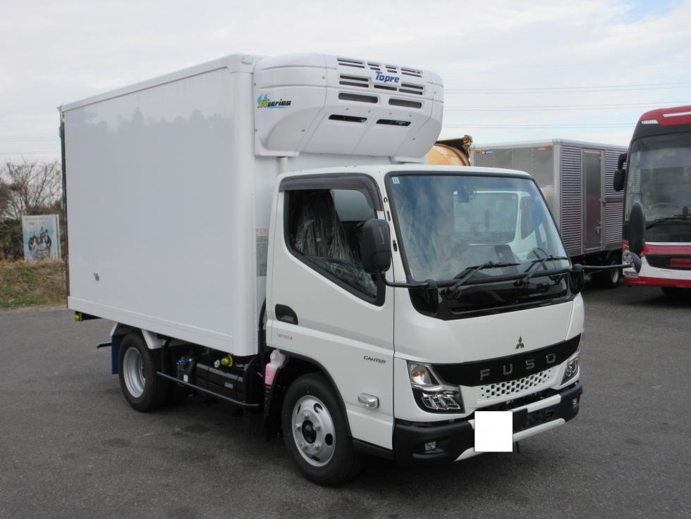 三菱 冷凍・保冷 小型 令和7年11月 2RGーFBAV0 1枚目