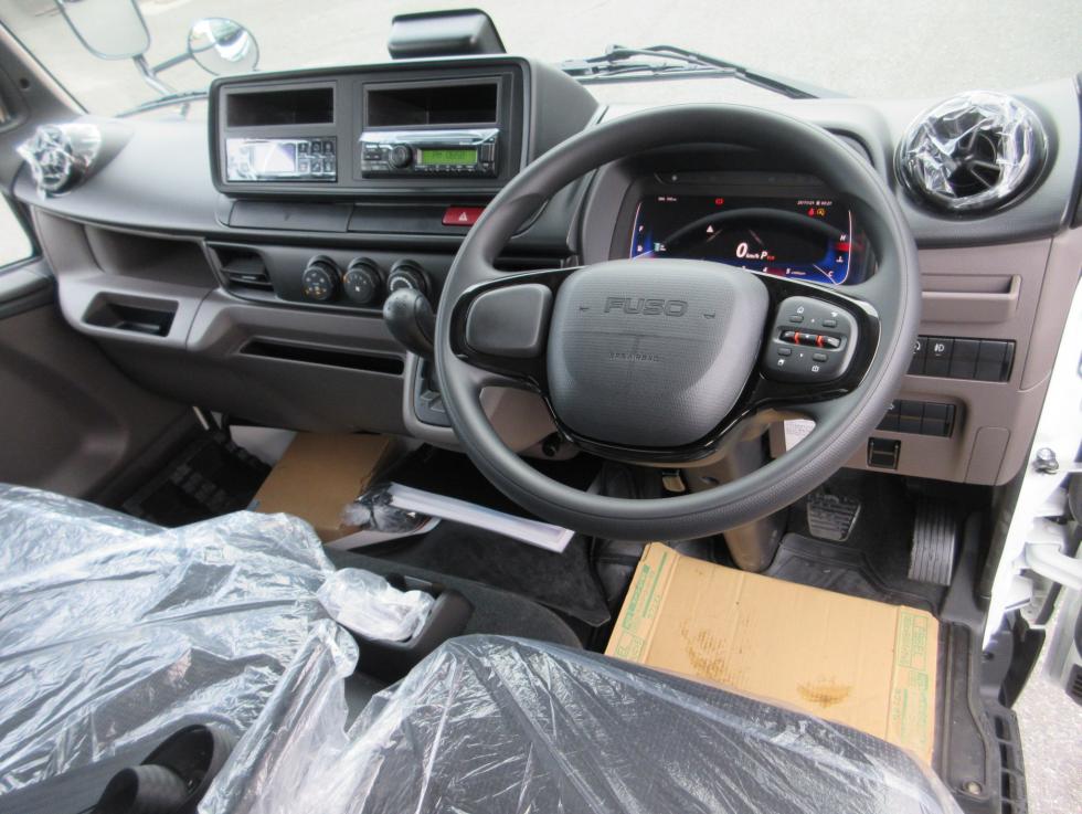 三菱 冷凍・保冷 小型 令和7年11月 2RGーFBAV0 9枚目