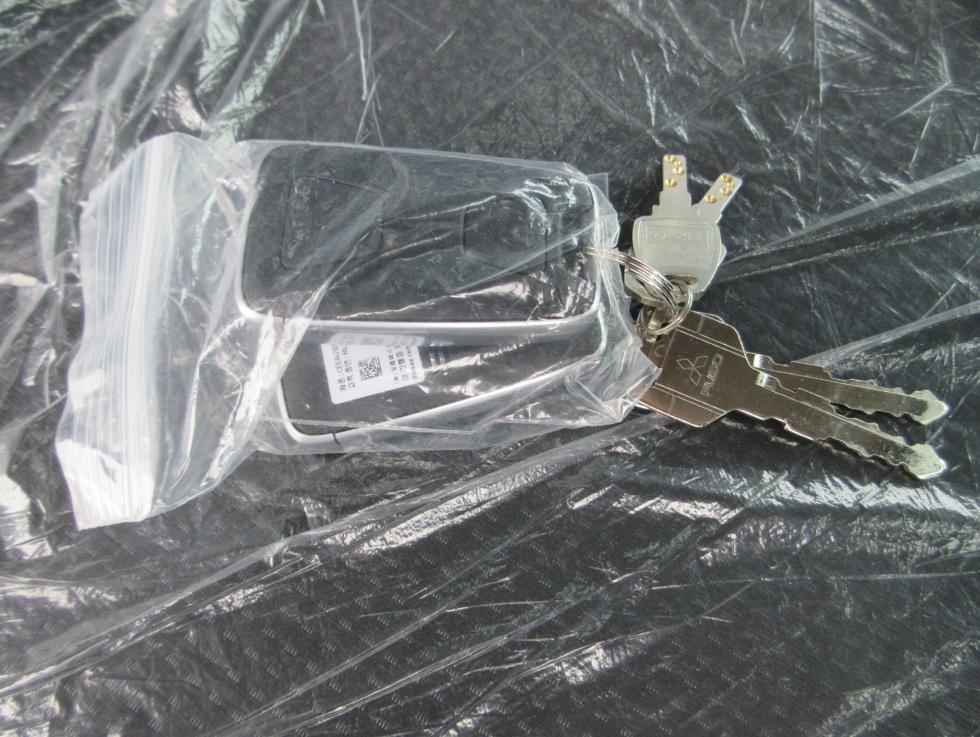 三菱 冷凍・保冷 小型 令和7年11月 2RGーFBAV0 19枚目